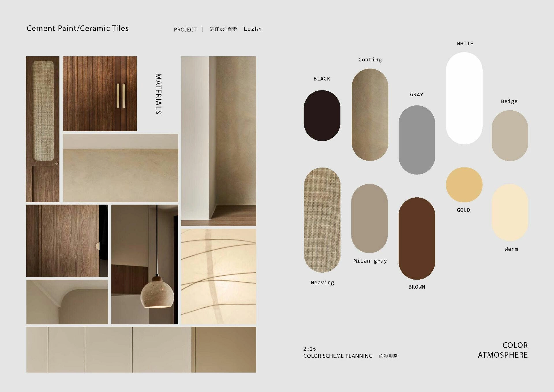 How we design / 公園翫 - 每一個理想空間，都是從對話開始的。