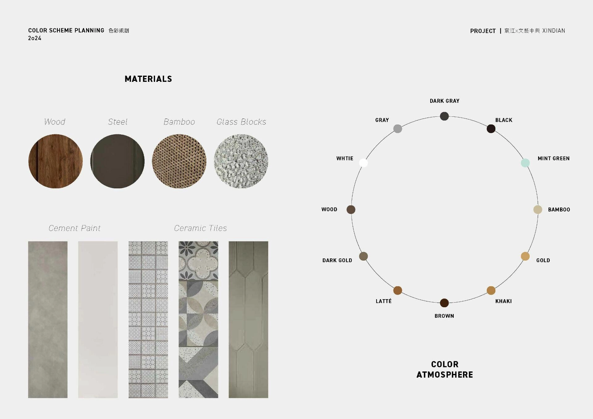 How we design / 文藝中興 - 不只是修繕⽼舊的建築，更在於延續回憶的溫度。