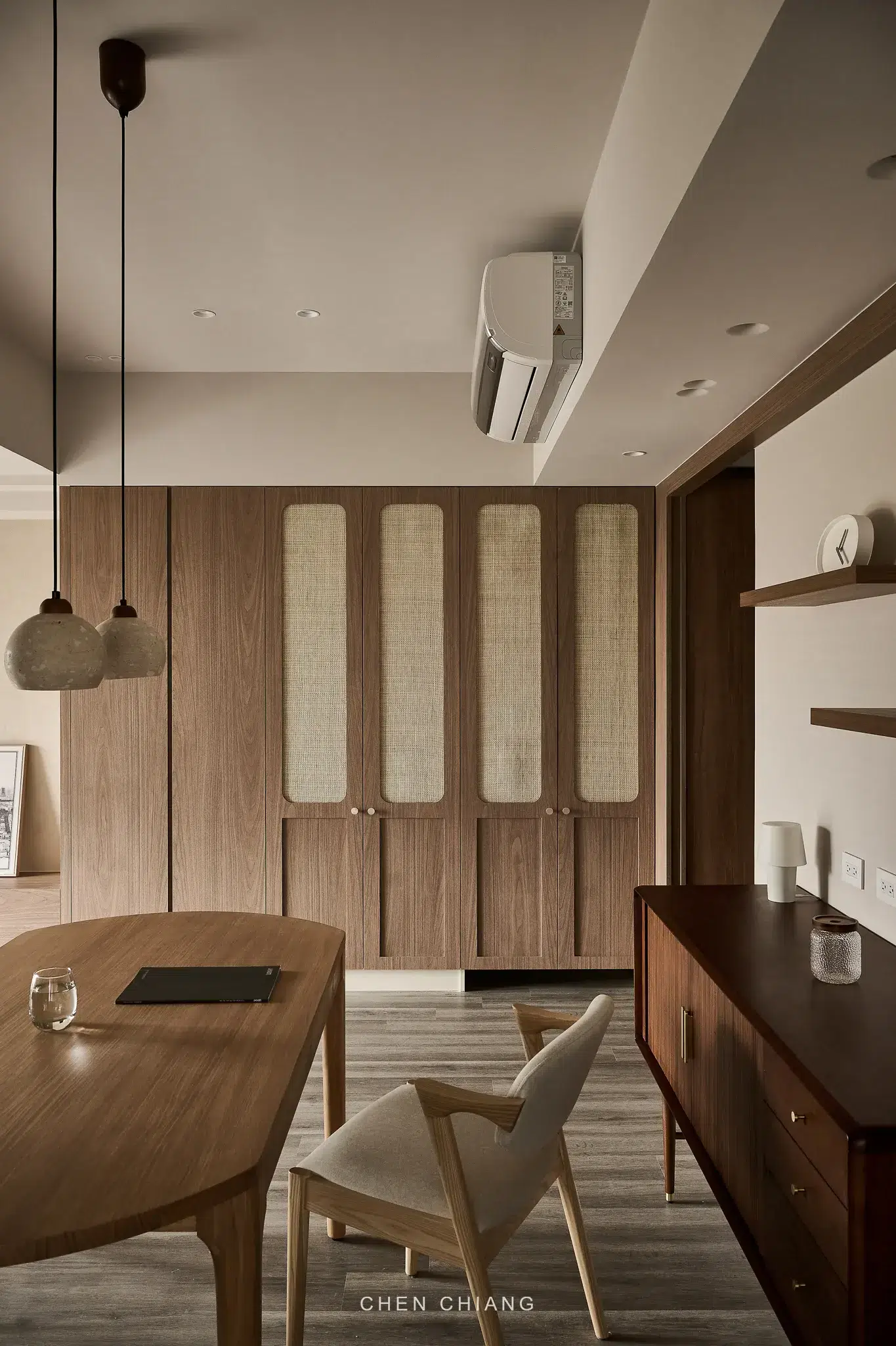 CHU HOUSE