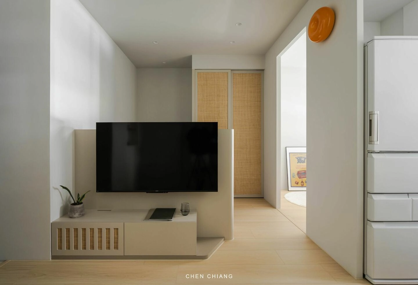 TSENG HOUSE