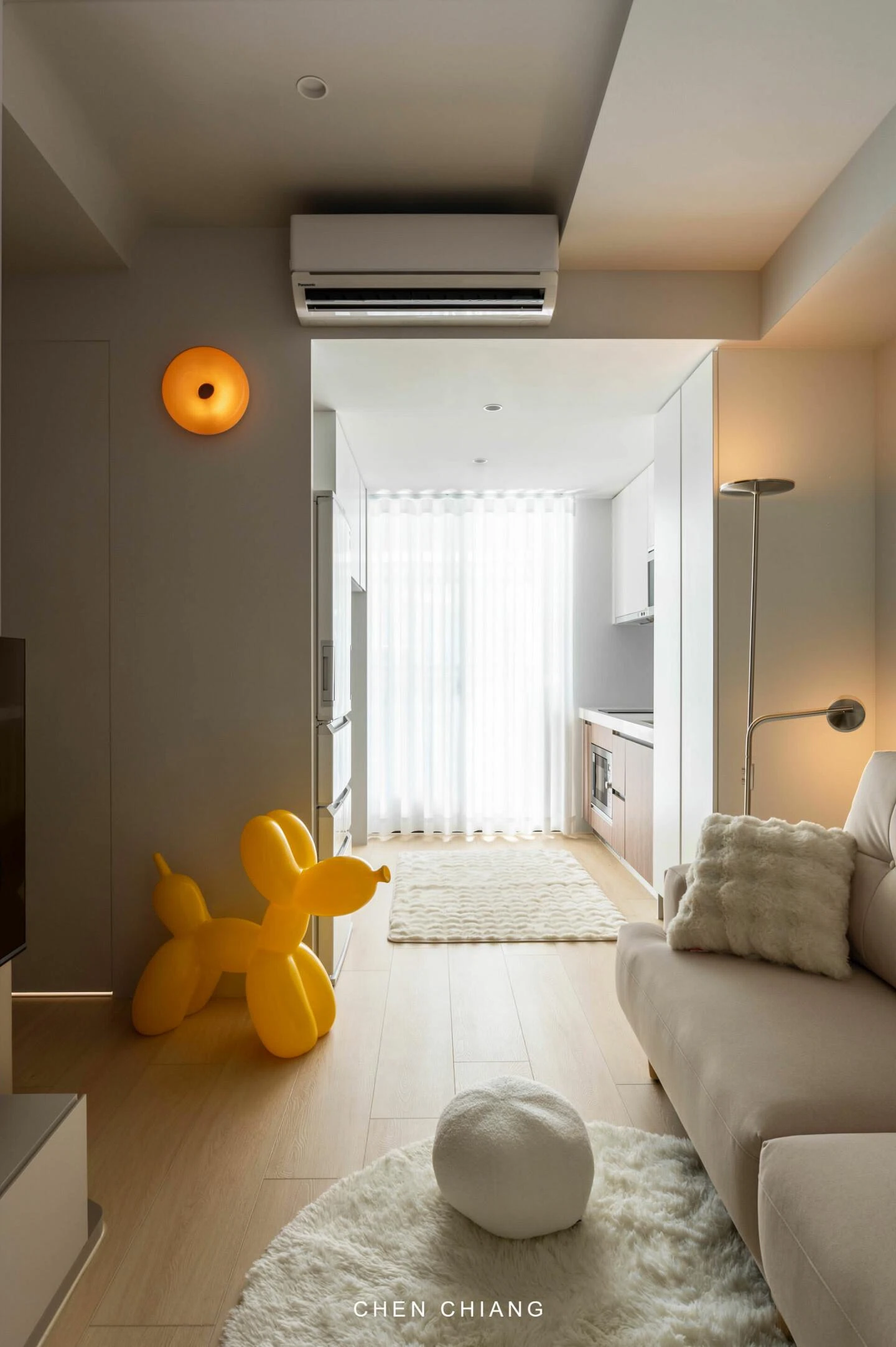 TSENG HOUSE